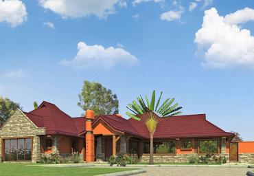 B2-3 Bedroomed Courtyard Bungalow–with Internal Garden,Patio,Pantry,Laundry and DSQ