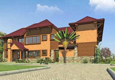 C2-2 Bedroomed Twin Villa–All Ensuite,Laundry,Pantry and DSQ